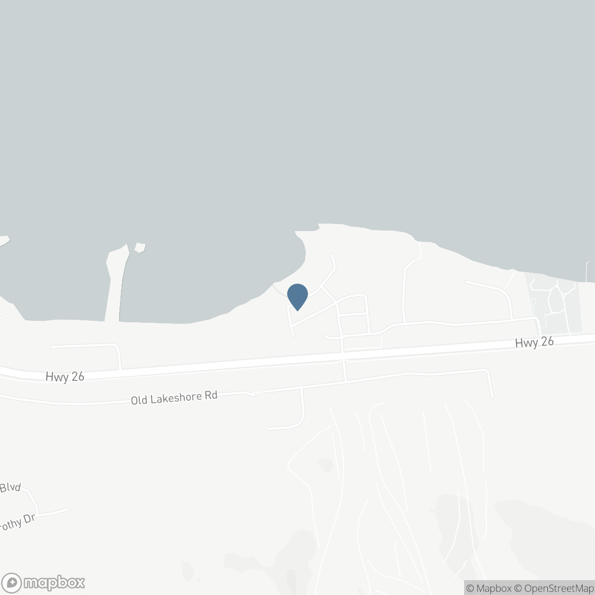 LOT 106 SEBASTIAN STREET, The Blue Mountains, Ontario N0H 1J0